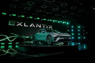 В Россию первыми в мире привезут новое премиальное электрокупе