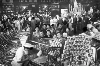 Казнь директора «Елисеевского»: за что расстреляли советского «короля дефицита»