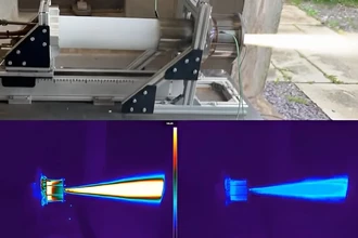 Ракетный двигатель будущего, который поедает сам себя в полете