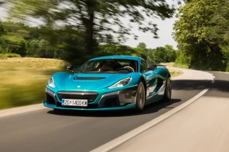 Rimac создает двигатель будущего: электричество из топлива без сгорания