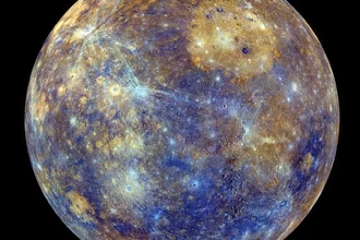 Железный снег в ядре Меркурия: как он создает магнитное поле планеты