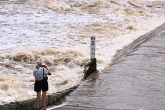 Аккумулятор электромобиля спас жизнь ребенку во время отключения электричества