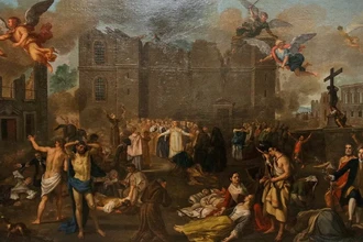 Великое Лиссабонское землетрясение 1755 года: как оно изменило мир