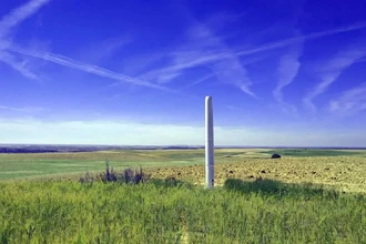 Безлопастной ветрогенератор: как работает «качающийся столбик» для энергии