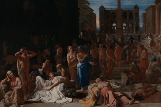 Тайна древних чум: откуда на самом деле приходили эпидемии