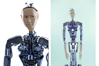 Как GPT-4 научила робота жестикулировать и «играть» на гитаре