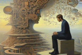 Ученые визуализировали мысленные образы из мозга с помощью ИИ