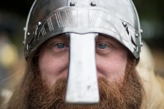 Исследование зубов викингов: как они страдали от кариеса и лечили его