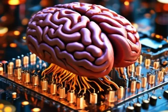 Brainoware: как учёные соединили живой мозг с электроникой, создав биокомпьютер