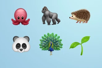 Как эмодзи искажают нашу картину мира: проблема биоразнообразия