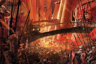 Историческое фэнтези: лучшие книги, где реальные события встречаются с магией