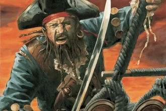 Черный Сэм Беллами: самый богатый пират в истории и его легенда