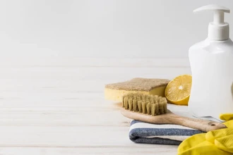 Чем заменить поролоновую губку: обзор экологичных альтернатив