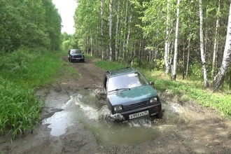 Почему легендарная «Ока» проедет там, где застрянет внедорожник: три её секрета