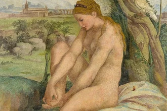 ИИ против художника: почему Эрмитаж продаёт NFT-токены