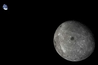 Разгадка лунного падения 2022: китайская ракета найдена