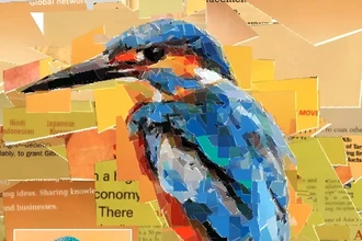 ИИ учится создавать настоящие коллажи: как алгоритм осваивает ножницы и бумагу