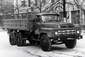 ГАЗ-33: забытый прототип, который мог изменить советский автопром