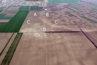 Затерянная цивилизация бронзового века: что нашли археологи на спутниковых снимках