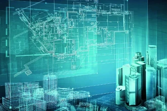 Как цифровые двойники и данные меняют управление современными стройками