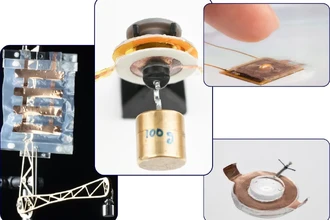 Мягкие искусственные мышцы для роботов: как работает новый биоразлагаемый привод