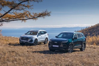 Обновленные гибриды Chery: едем в будущее на тест-драйве