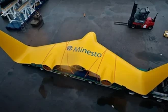 Подводные «скаты»-электростанции: как Dragon добывает энергию из течений