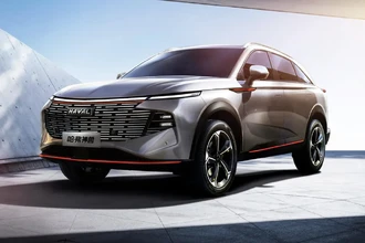 Haval Monster в России: новый кроссовер вместо устаревшей модели F7