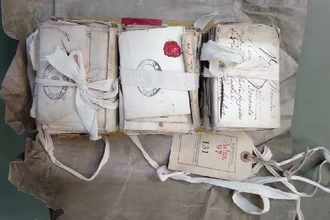 В Британии открыли письма XVIII века: любовь и тоска жен к пленным морякам