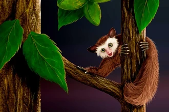 Последний примат Северной Америки: откуда пришел загадочный «человек-кошка»