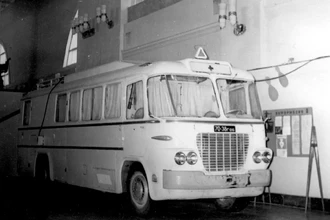 Флюорография, кино и комиссионка на колесах: мобильные сервисы СССР