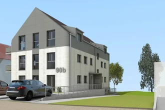 Первый в Германии напечатанный дом: как строят социальное жилье на 3D-принтере