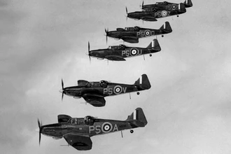 Boulton Paul Defiant: британский истребитель-близнец советского Ил-2
