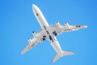 Первый полет Ил-96-400М: когда в него сядут пассажиры?
