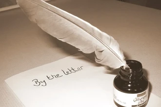 Как чинили гусиные перья для письма: секреты старинной технологии