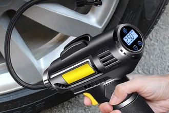 Выбираем компрессор для шин: 5 ключевых параметров для удачной покупки