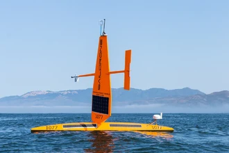 Парусные дроны на страже: как спасают летучих мышей от ветряков