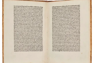 За 3,9 млн долларов продали письмо Колумба об открытии Америки