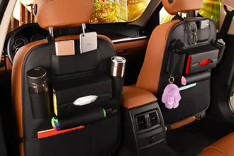 Автопутешествие: какие аксессуары нужны для безопасности и комфорта в дороге