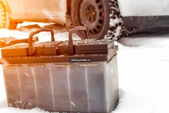 Как уберечь автомобильный аккумулятор от разряда зимой: практичные советы