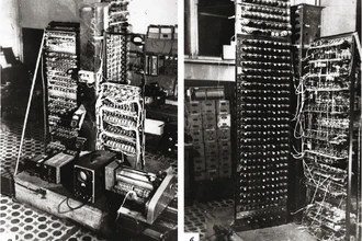 Первый в мире компьютер на полупроводниках: как собрали советскую ЭВМ М-1