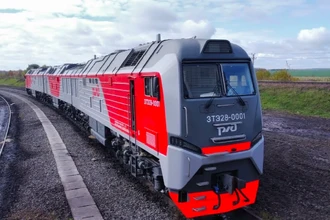 Скоро в серию: в России запускают производство полностью отечественного тепловоза