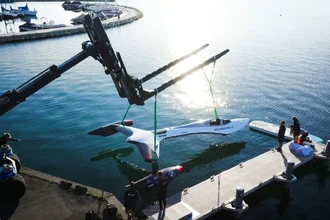 Гонка за рекордом: как новые парусники будут бить 150 км/ч