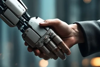 Социальная леность на работе: почему с роботом мы работаем хуже?