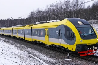 Забытый дизель-поезд ДП-М: российский проект, который не вышел на линии