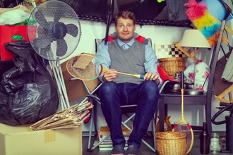 Как VR-терапия помогает победить синдром накопительства и расхламить жизнь