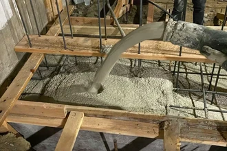 Новый цемент без выбросов СО2. Производству не нужно тепло