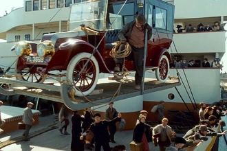 Правда ли, что на «Титанике» перевозили автомобили? История одного Renault