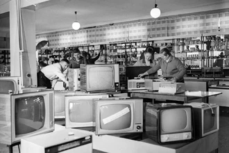 Старая электроника как золотая жила: почему её ищут и сдают