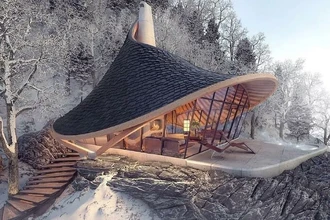 Параметрическая архитектура: 7 удивительных зданий, где правят математика и форма